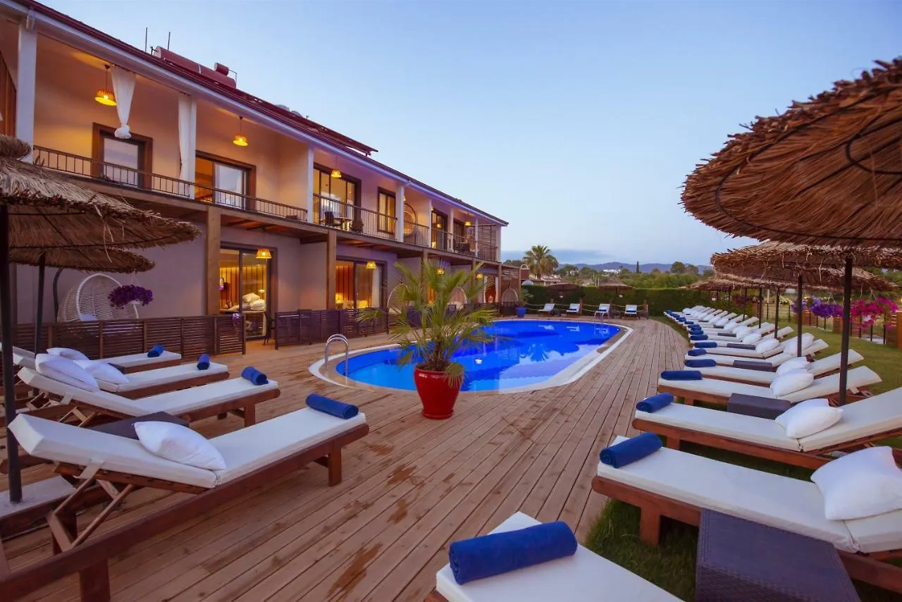 Arwen Hotel Fethiye 3*,  Türkei