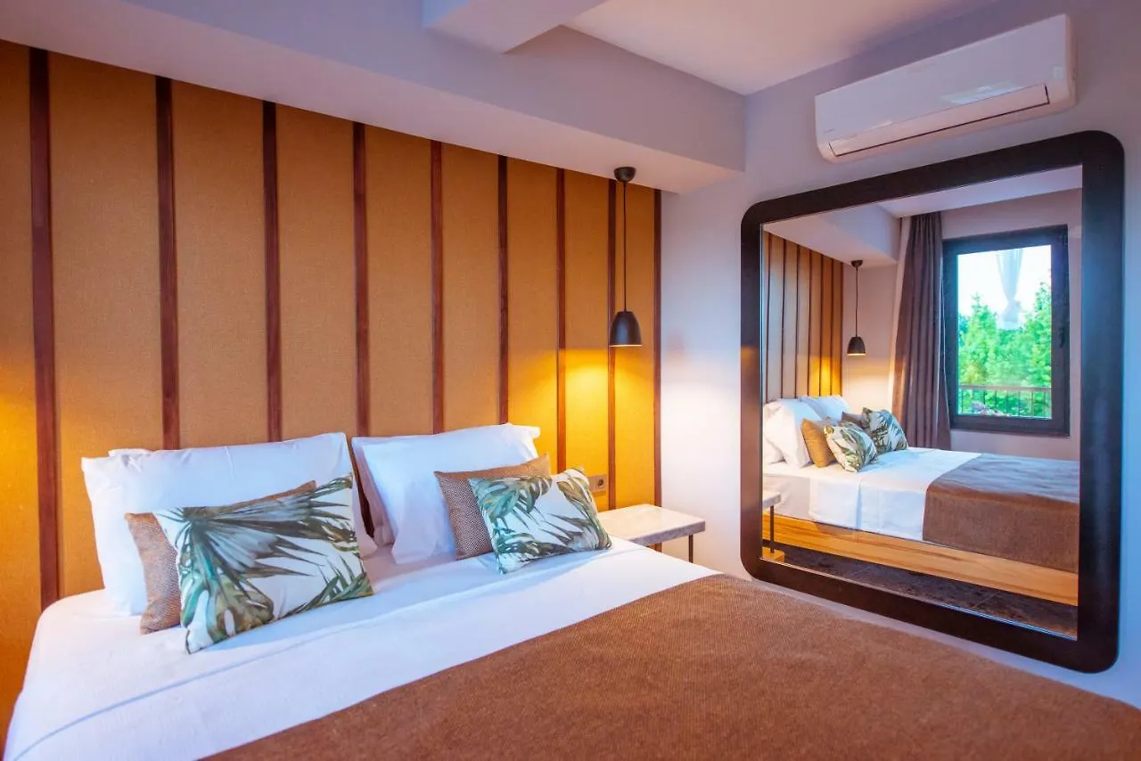 ***  Arwen Hotel Fethiye Türkei