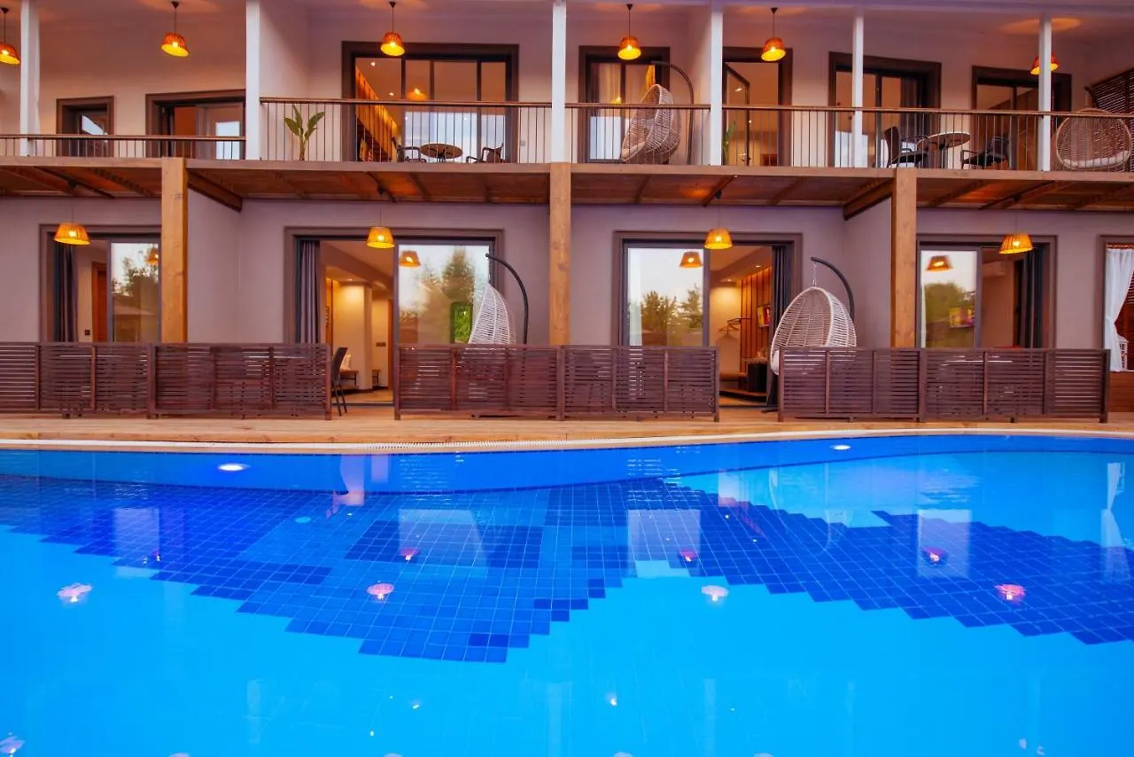 Arwen Hotel Fethiye 3*,  Türkei