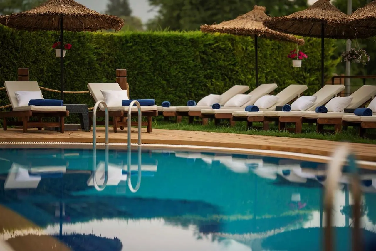 Arwen Hotel Фетхие