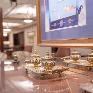 **** Hotel The Palace Taksim Turkije