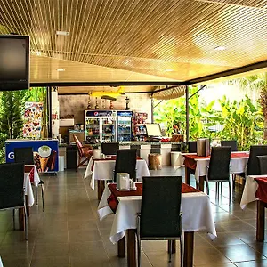 ** Hotel Nazar Garden Turkije