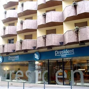 **** Hotel Alegria President Andorra