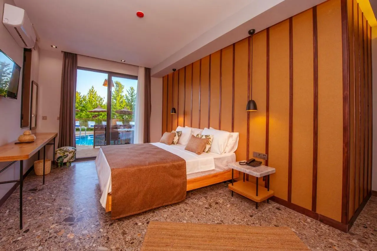 Arwen Hotel 费特希耶