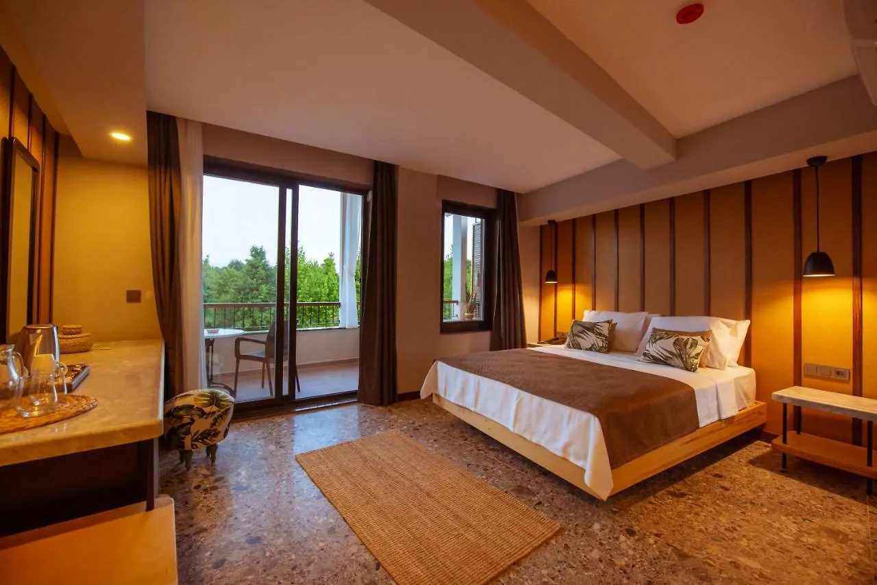 Arwen Hotel Fethiye 3*,
