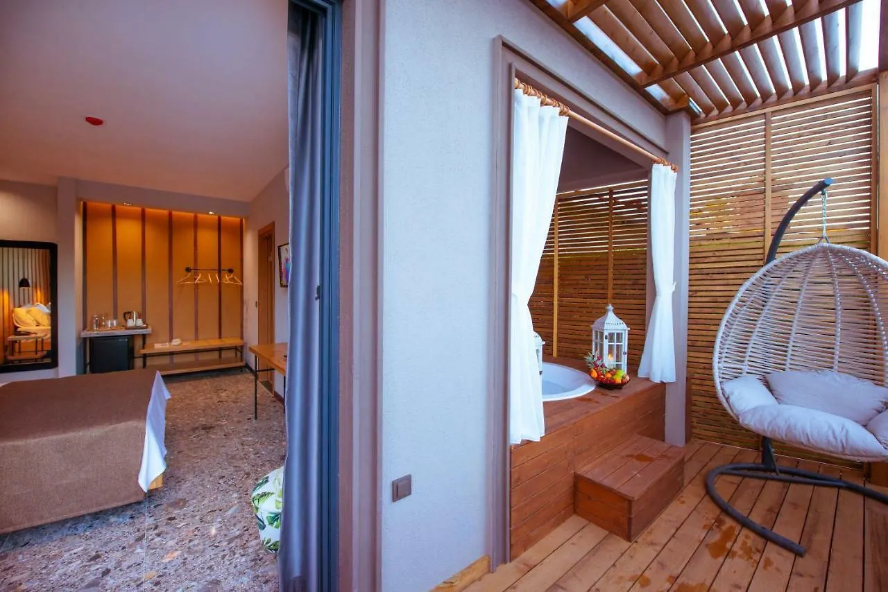 Arwen Hotel 费特希耶 土耳其