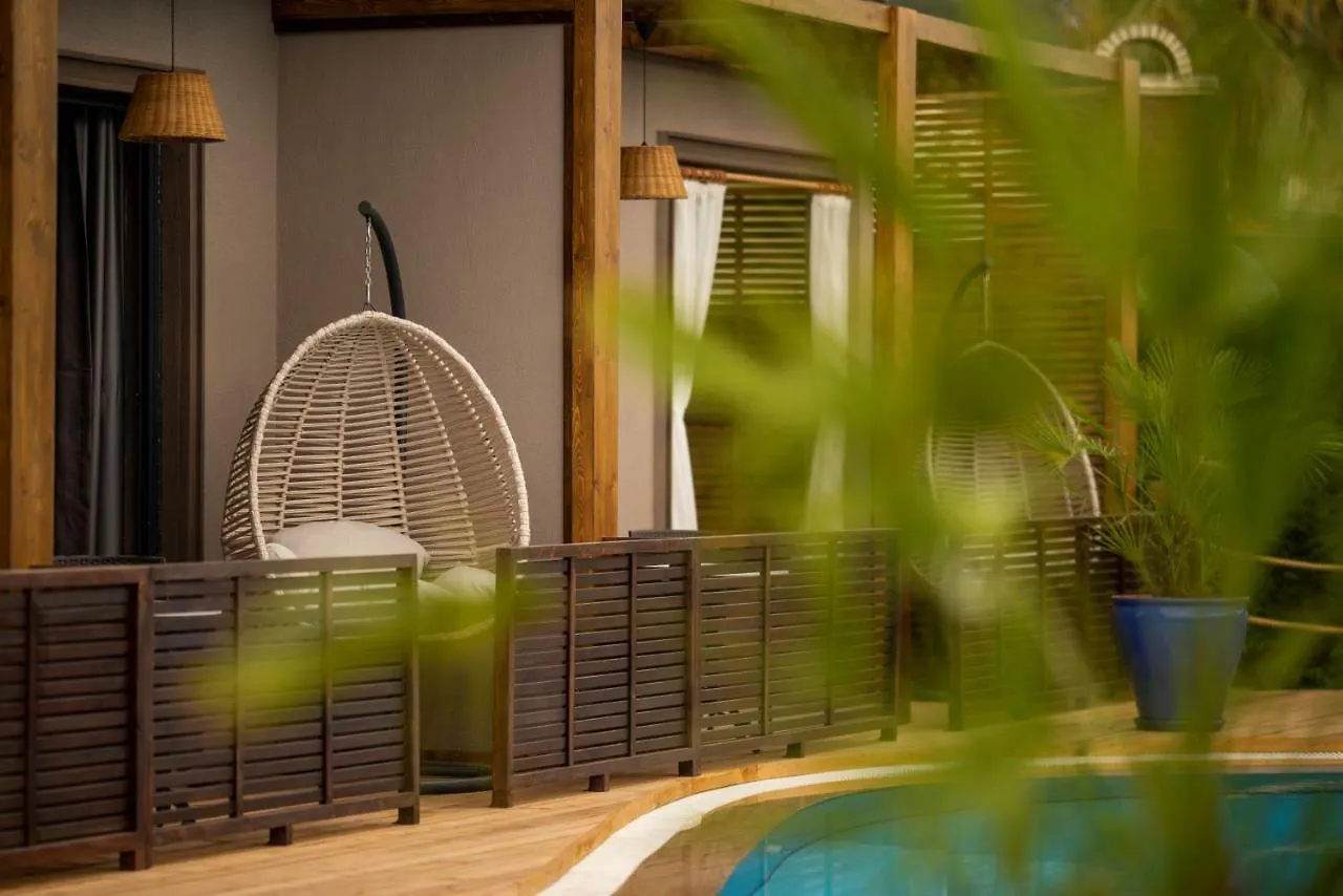 ***  Arwen Hotel Fethiye Turkey