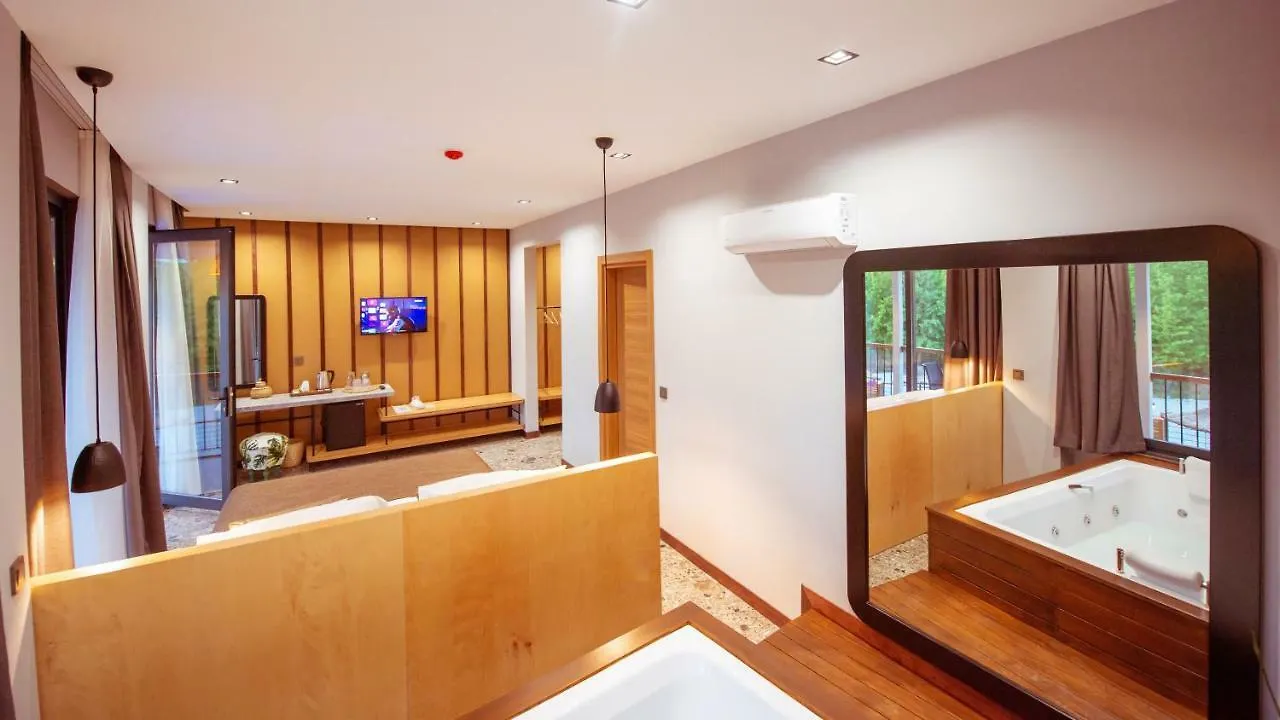 Arwen Hotel 费特希耶