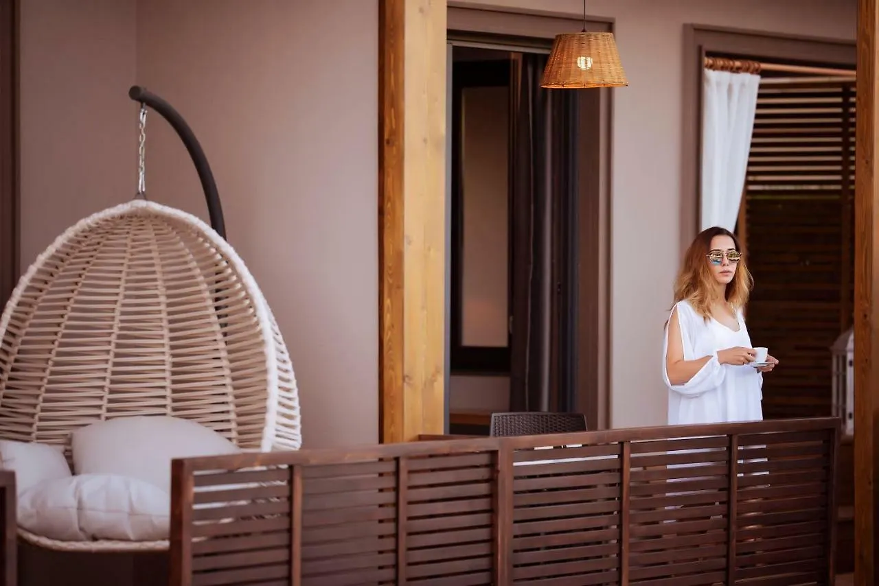 Arwen Hotel 费特希耶