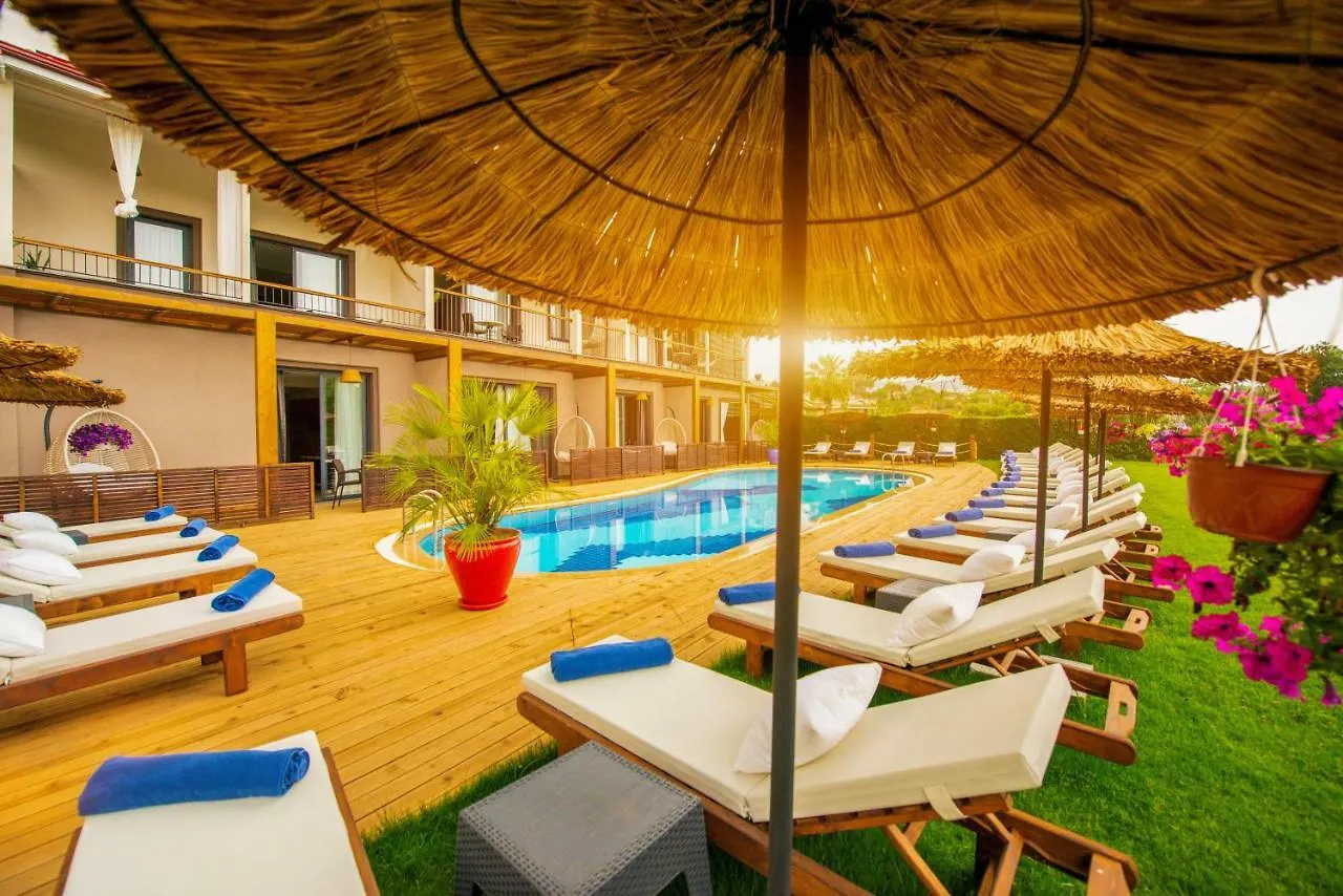 ***  Arwen Hotel Fethiye Turkey